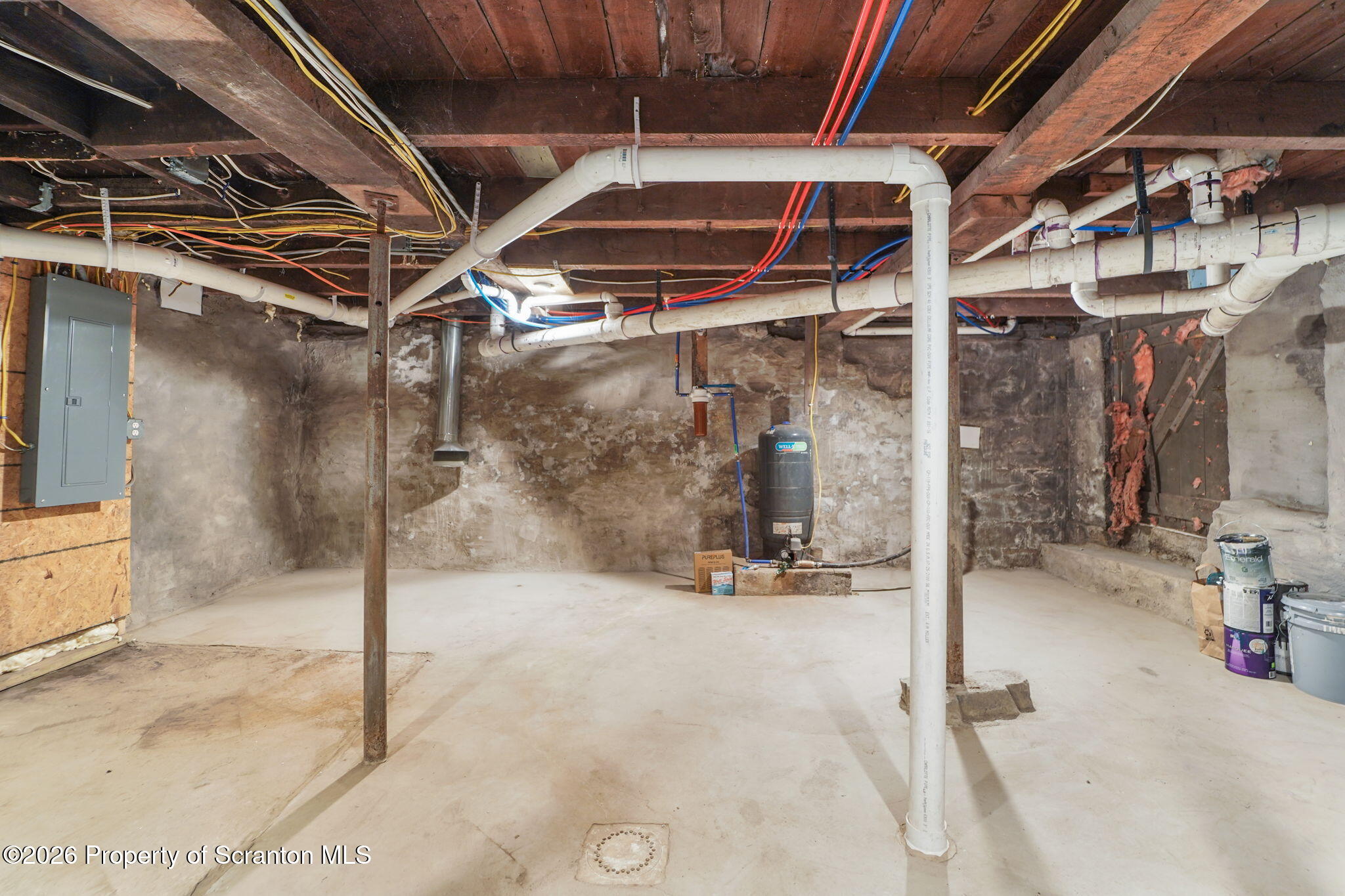 268 Orchard Road Great Bend, PA 18821 - Photo 44 of 53 Basement