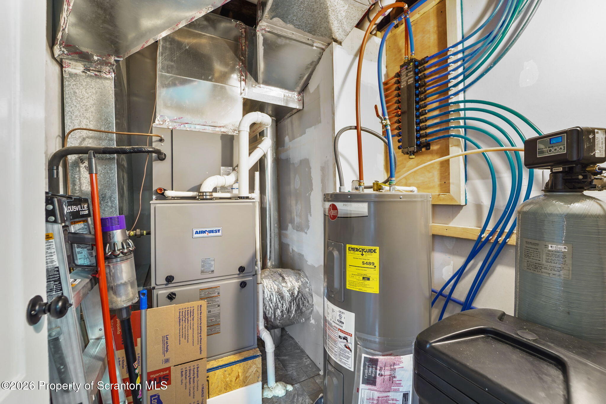 268 Orchard Road Great Bend, PA 18821 - Photo 45 of 53 UtilityRoom