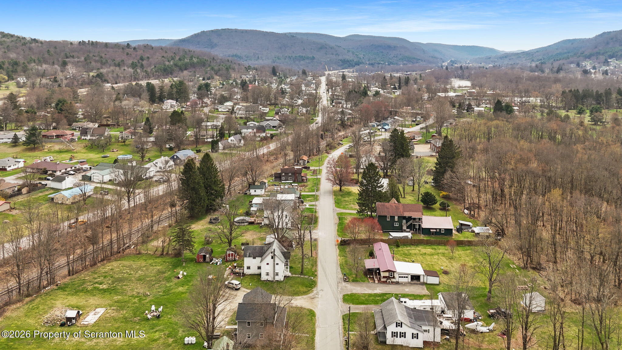 268 Orchard Road Great Bend, PA 18821 - Photo 48 of 53 Arial