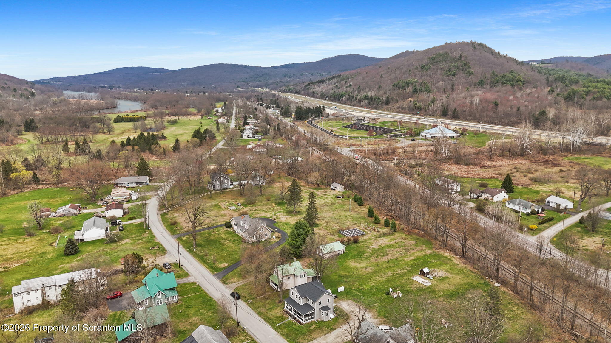 268 Orchard Road Great Bend, PA 18821 - Photo 49 of 53 Arial