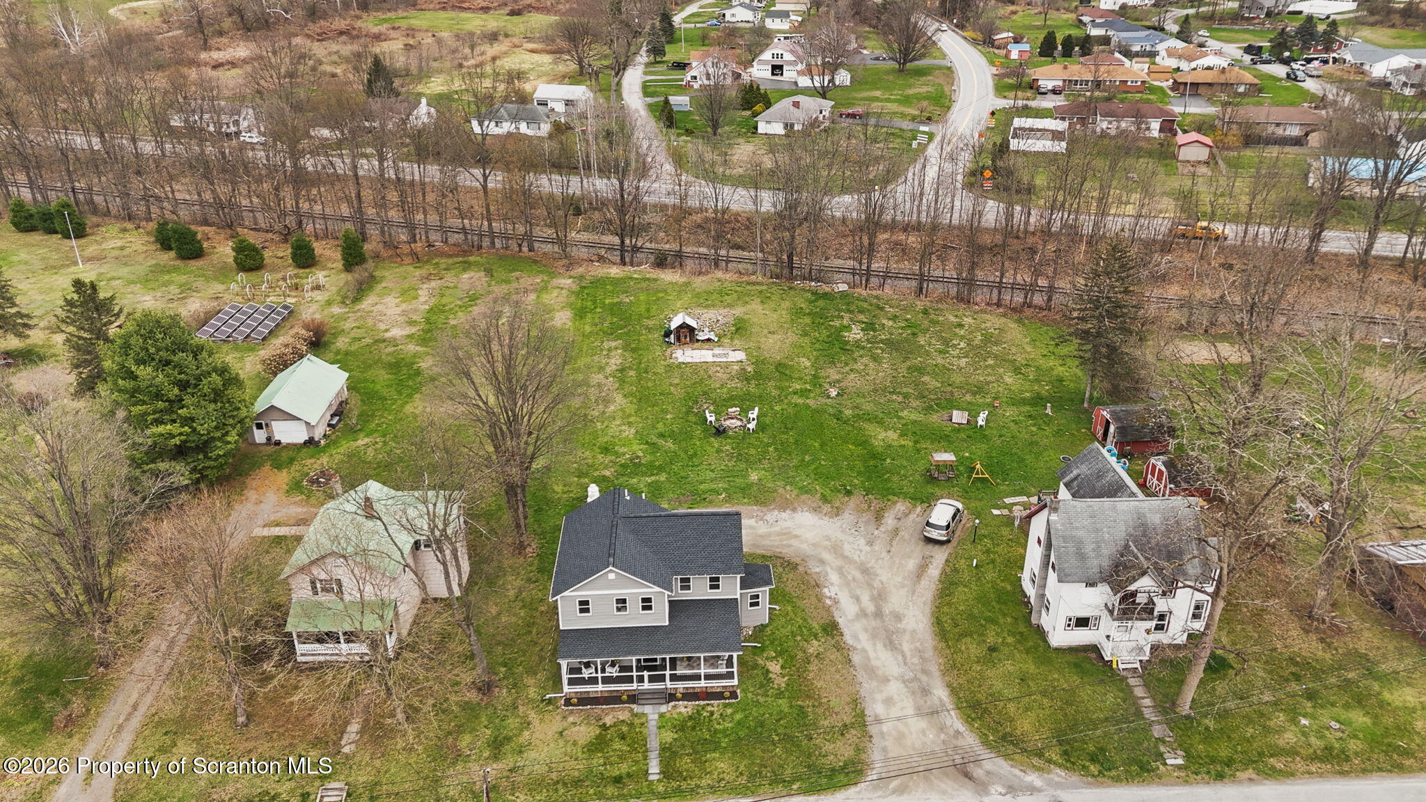 268 Orchard Road Great Bend, PA 18821 - Photo 5 of 53 Arial