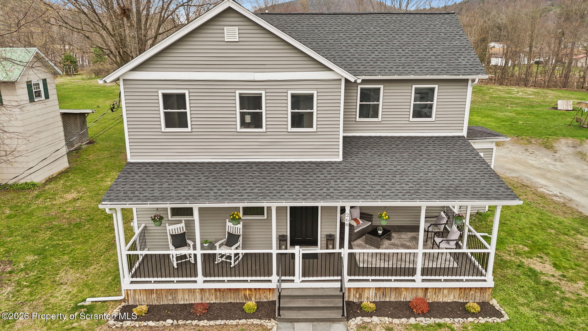 268 Orchard Road Great Bend, PA 18821 - Photo 51 of 53 Front