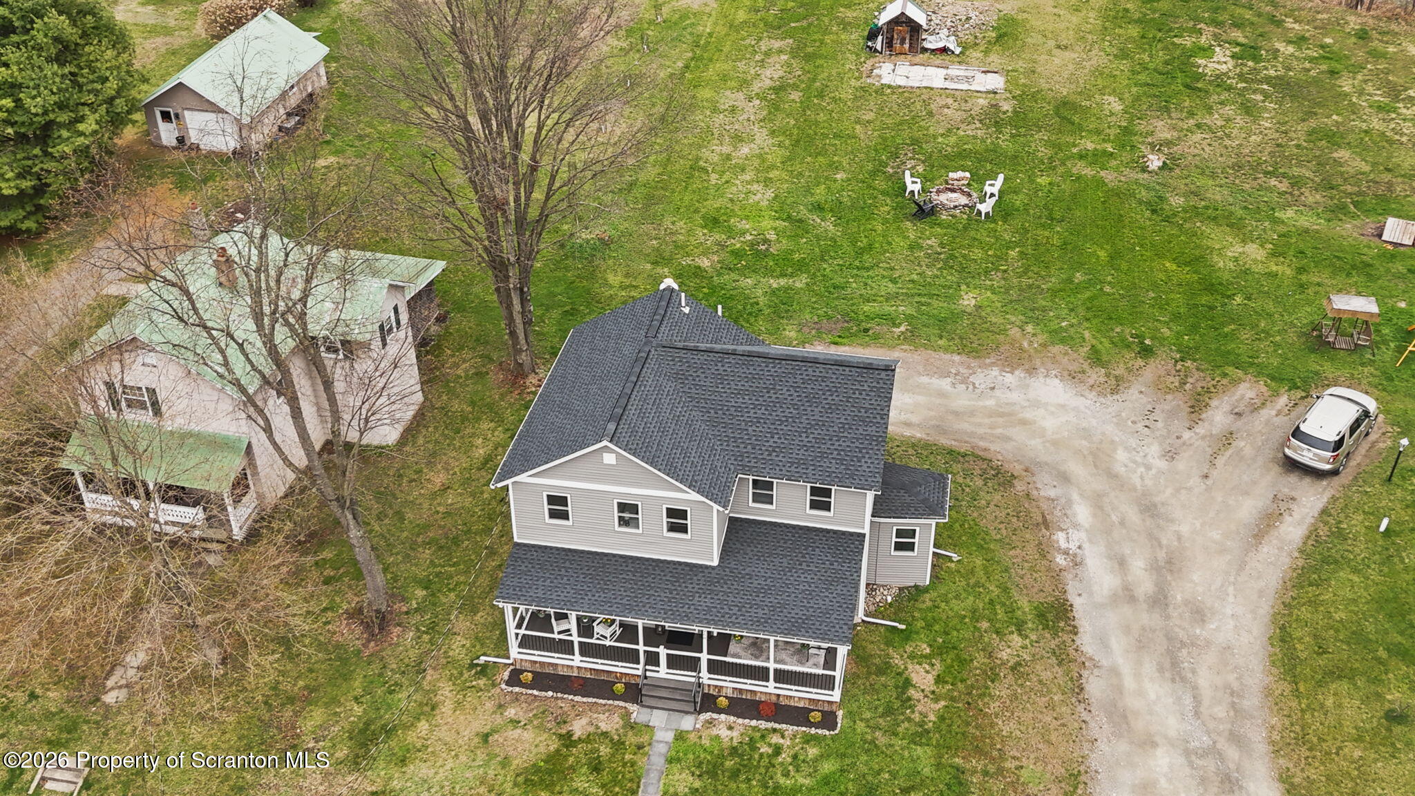 268 Orchard Road Great Bend, PA 18821 - Photo 53 of 53 Arial