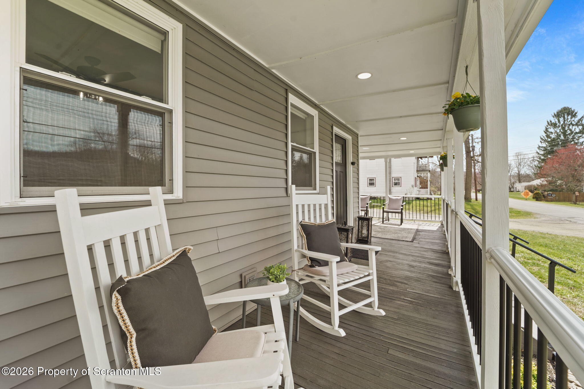 268 Orchard Road Great Bend, PA 18821 - Photo 6 of 53 Porch
