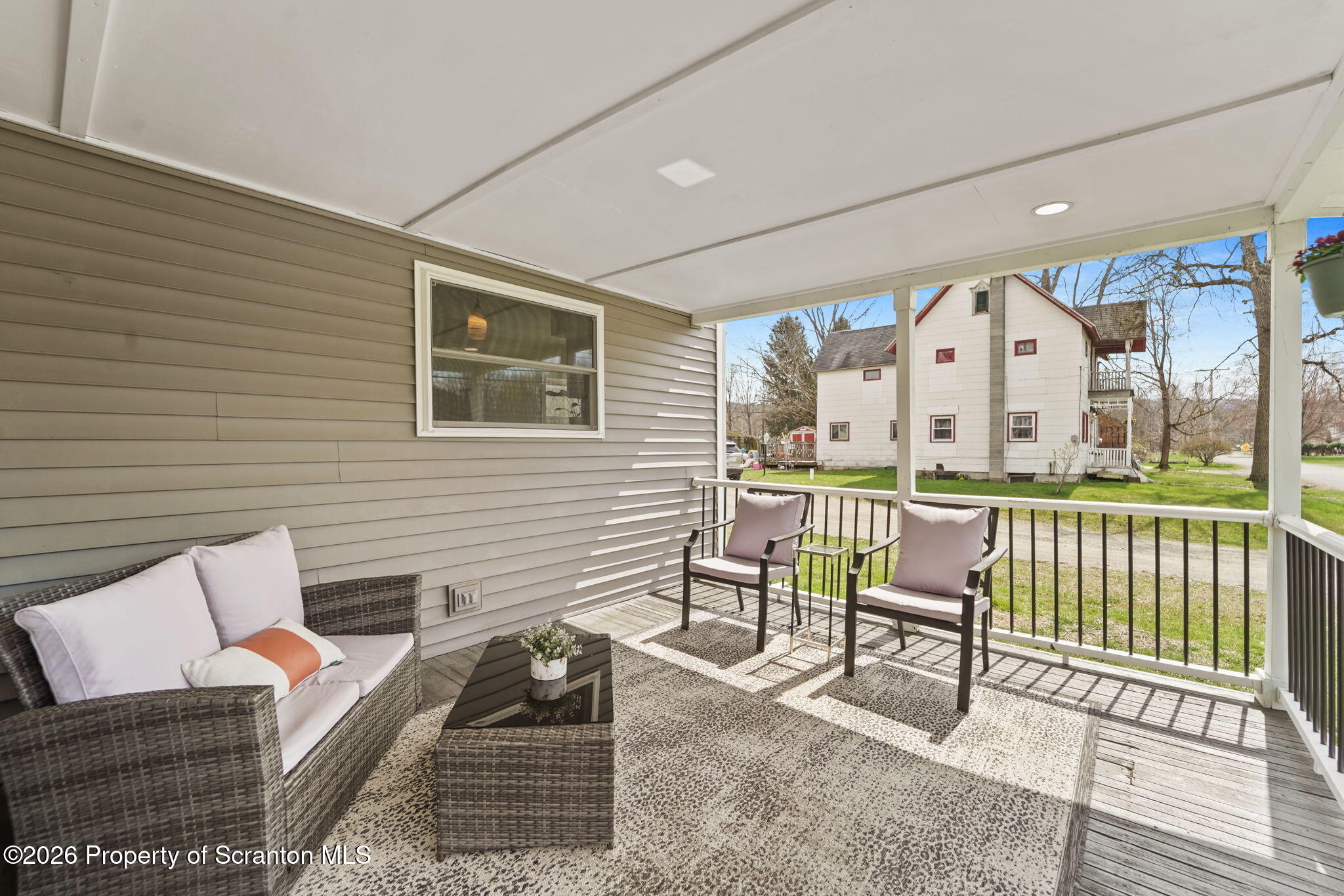 268 Orchard Road Great Bend, PA 18821 - Photo 7 of 53 Porch