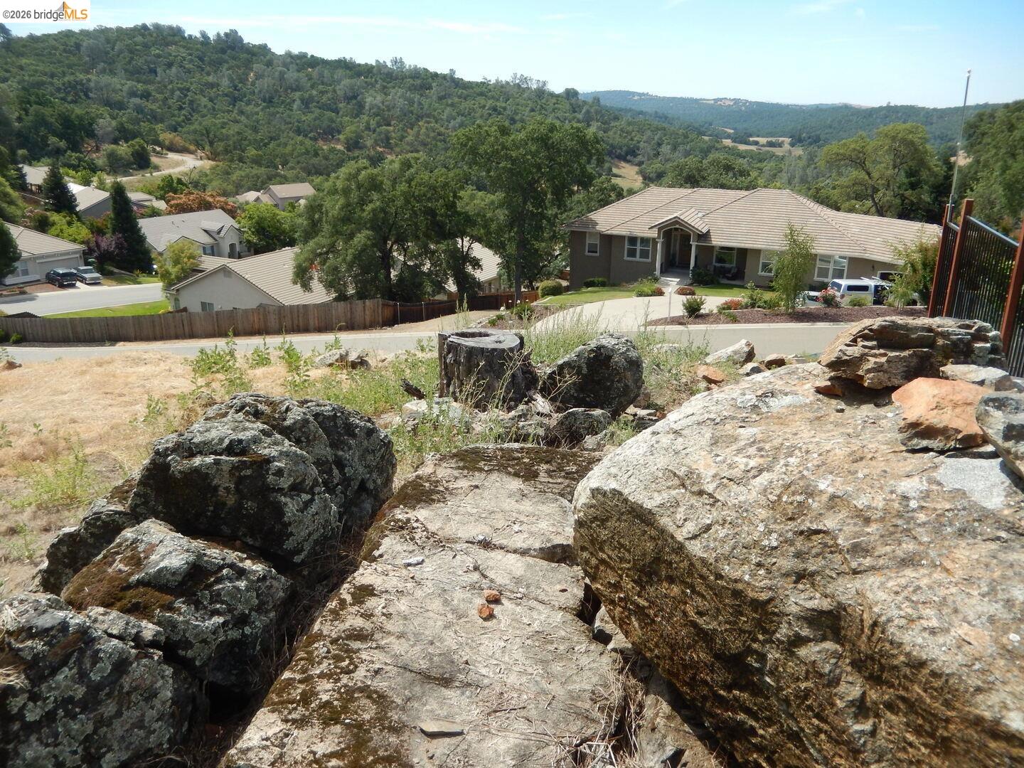 512 Crazy Horse Road Cameron Park, CA 95682 - Photo 9 of 18 a view of swimming pool with a patio