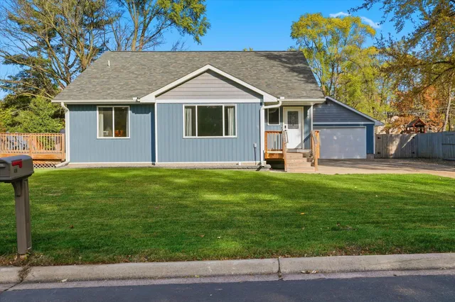 $424,900 | 409 105th Lane Northwest, Coon Rapids, MN 55448