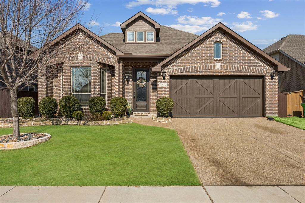 1713 Emerald Tree Place Aubrey, TX 76227 - Photo 1 of 27