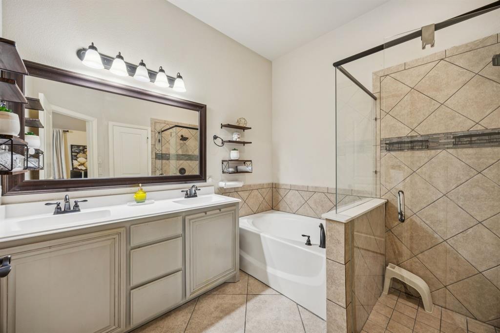 1713 Emerald Tree Place Aubrey, TX 76227 - Photo 15 of 27