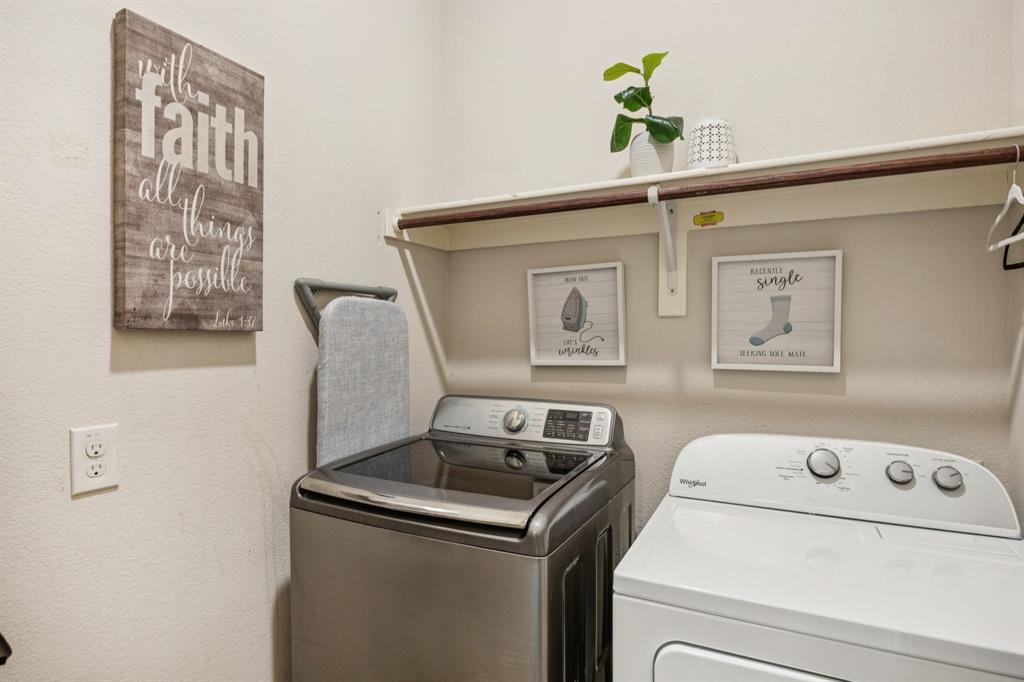 1713 Emerald Tree Place Aubrey, TX 76227 - Photo 23 of 27