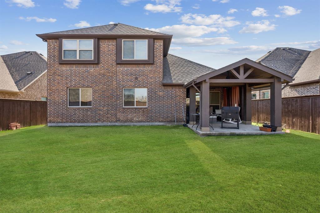 1713 Emerald Tree Place Aubrey, TX 76227 - Photo 25 of 27