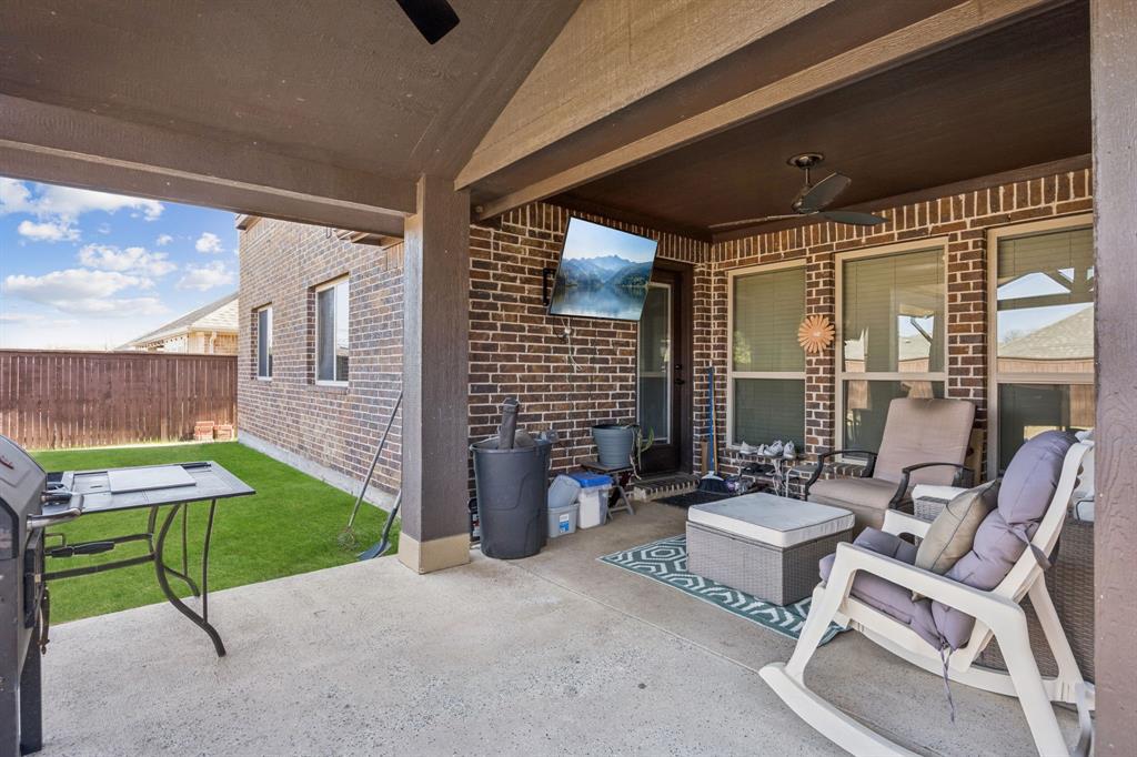 1713 Emerald Tree Place Aubrey, TX 76227 - Photo 26 of 27