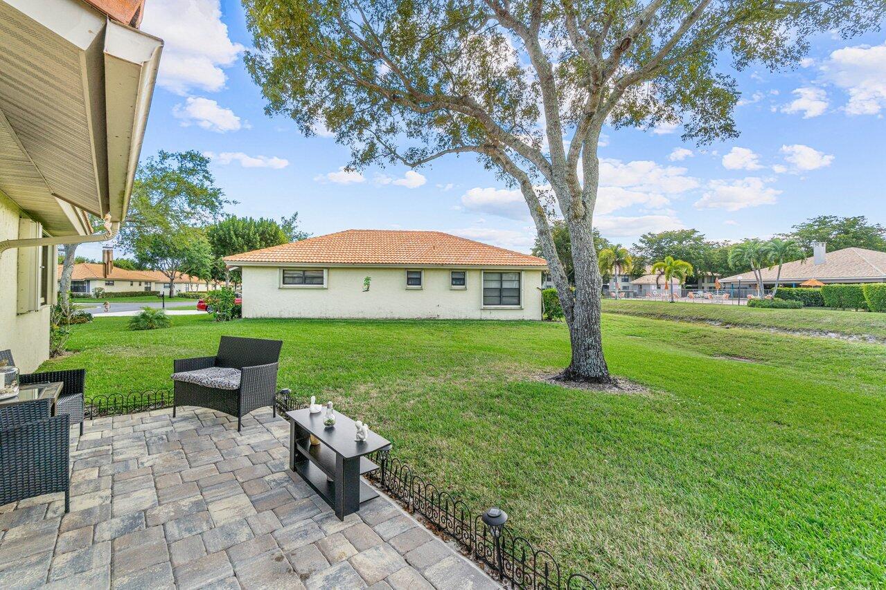 4685 Laurel Tree Road, Unit A Boynton Beach, FL 33436 - Photo 22 of 27 022-4685LaurelTreeRoad-BoyntonBeach-FL-3