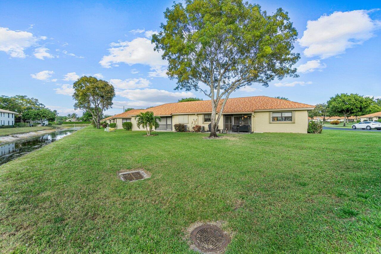 4685 Laurel Tree Road, Unit A Boynton Beach, FL 33436 - Photo 25 of 27 026-4685LaurelTreeRoad-BoyntonBeach-FL-3