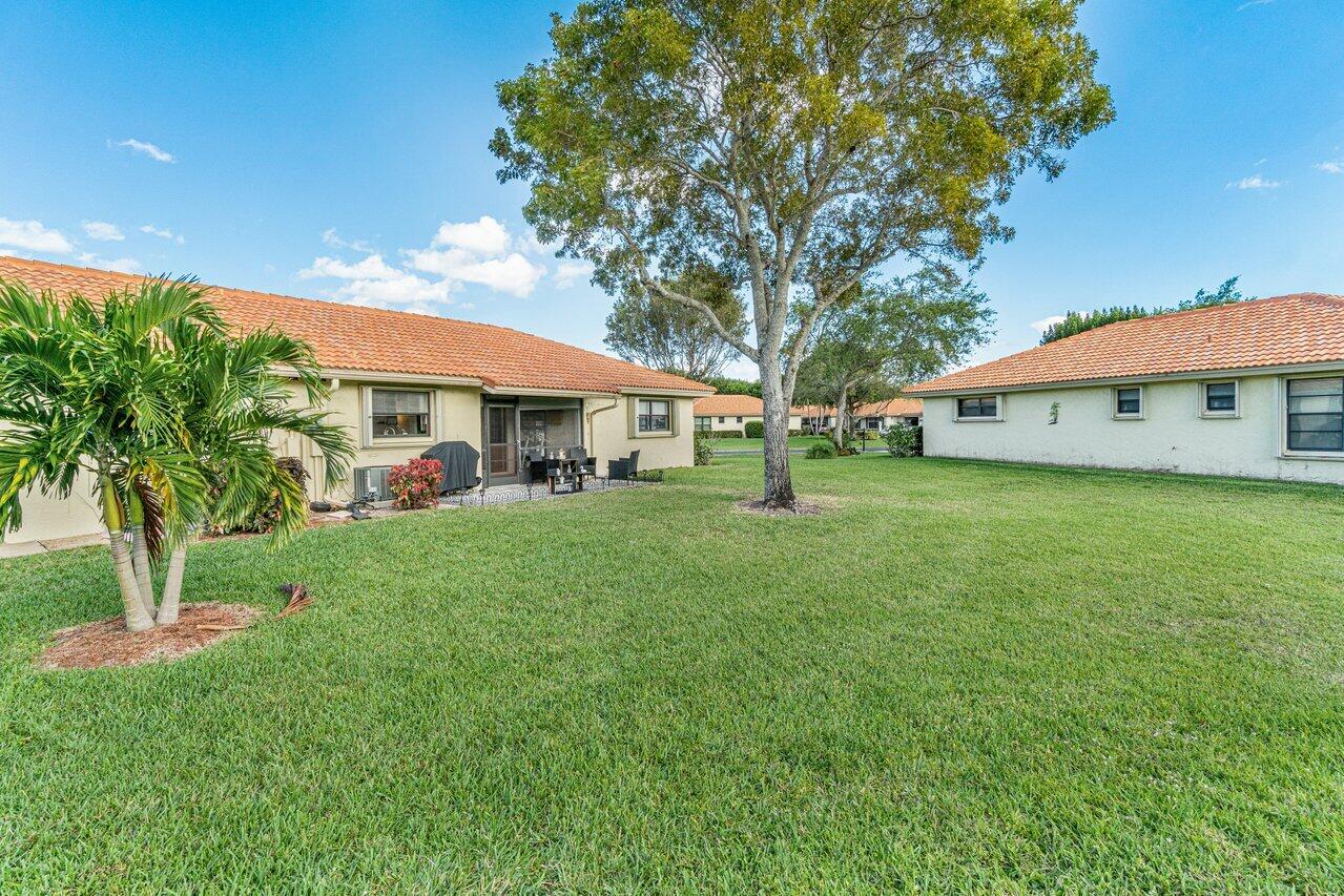 4685 Laurel Tree Road, Unit A Boynton Beach, FL 33436 - Photo 26 of 27 028-4685LaurelTreeRoad-BoyntonBeach-FL-3