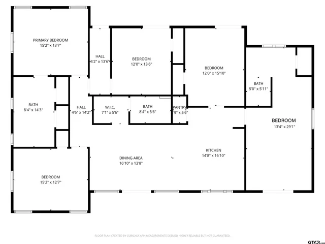 $429,000 | 7793 Highway 80, Hawkins, TX 75765