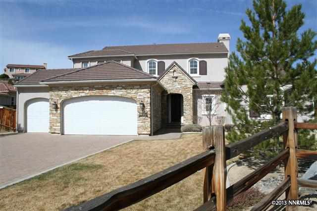 1885 Sun Shadow Court Reno, NV 89523 - Photo 1 of 1 a view of a house with a small yard and large tree