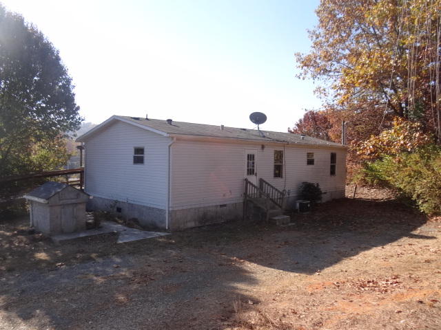 1085 Lowery Loop Road New Market, TN 37820 - Photo 11 of 13 Rear View