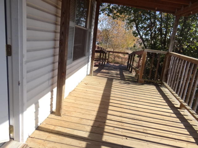 1085 Lowery Loop Road New Market, TN 37820 - Photo 10 of 13 Lowery_Nov_Front Deck