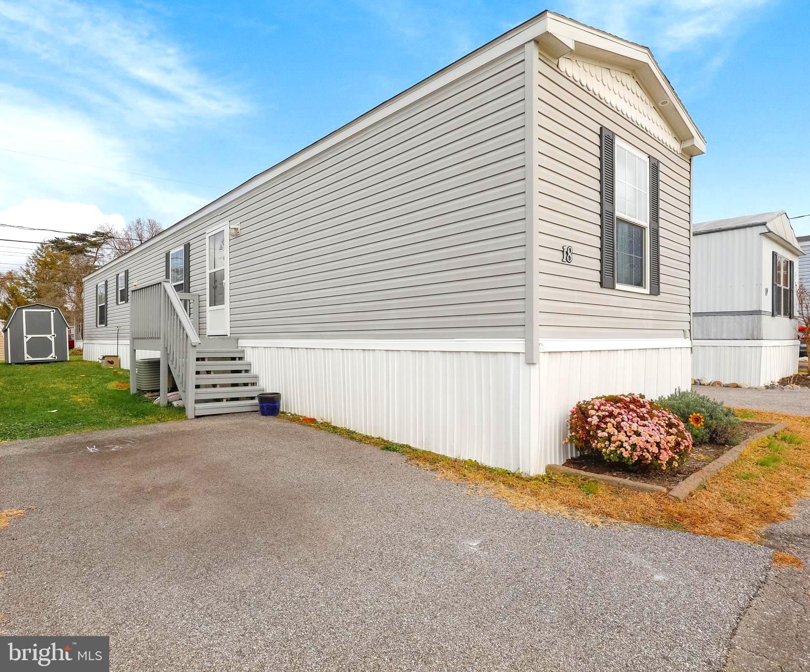 490 North Patuxent Road, Unit 18 Odenton, MD 21113 - Photo 1 of 12 Front View and Parking Pad