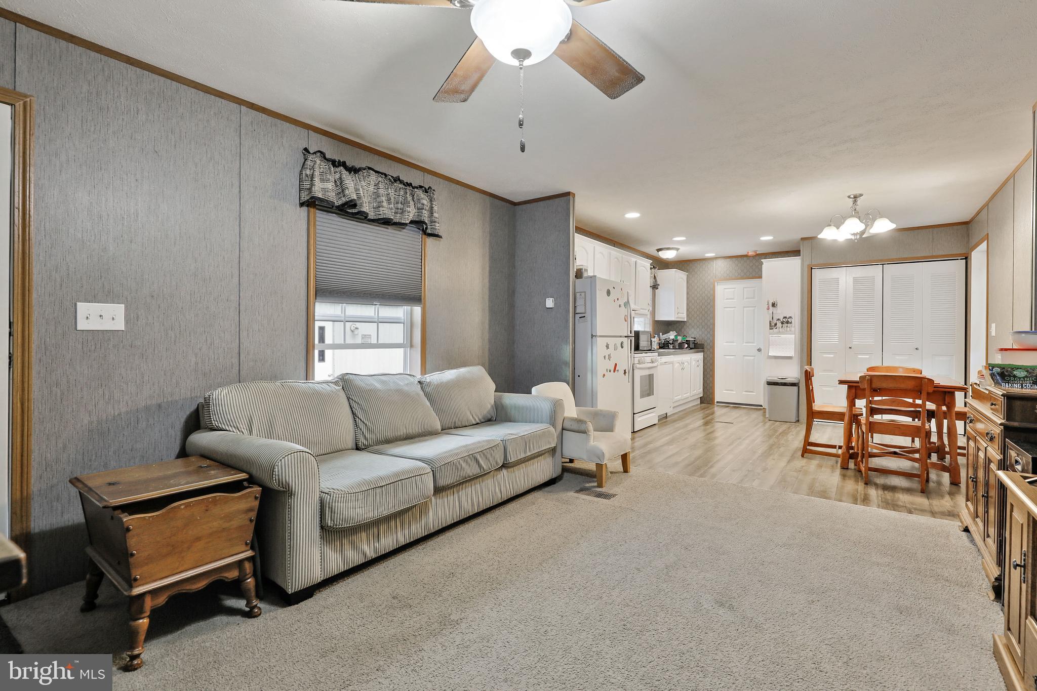 490 North Patuxent Road, Unit 18 Odenton, MD 21113 - Photo 2 of 12 Living Room