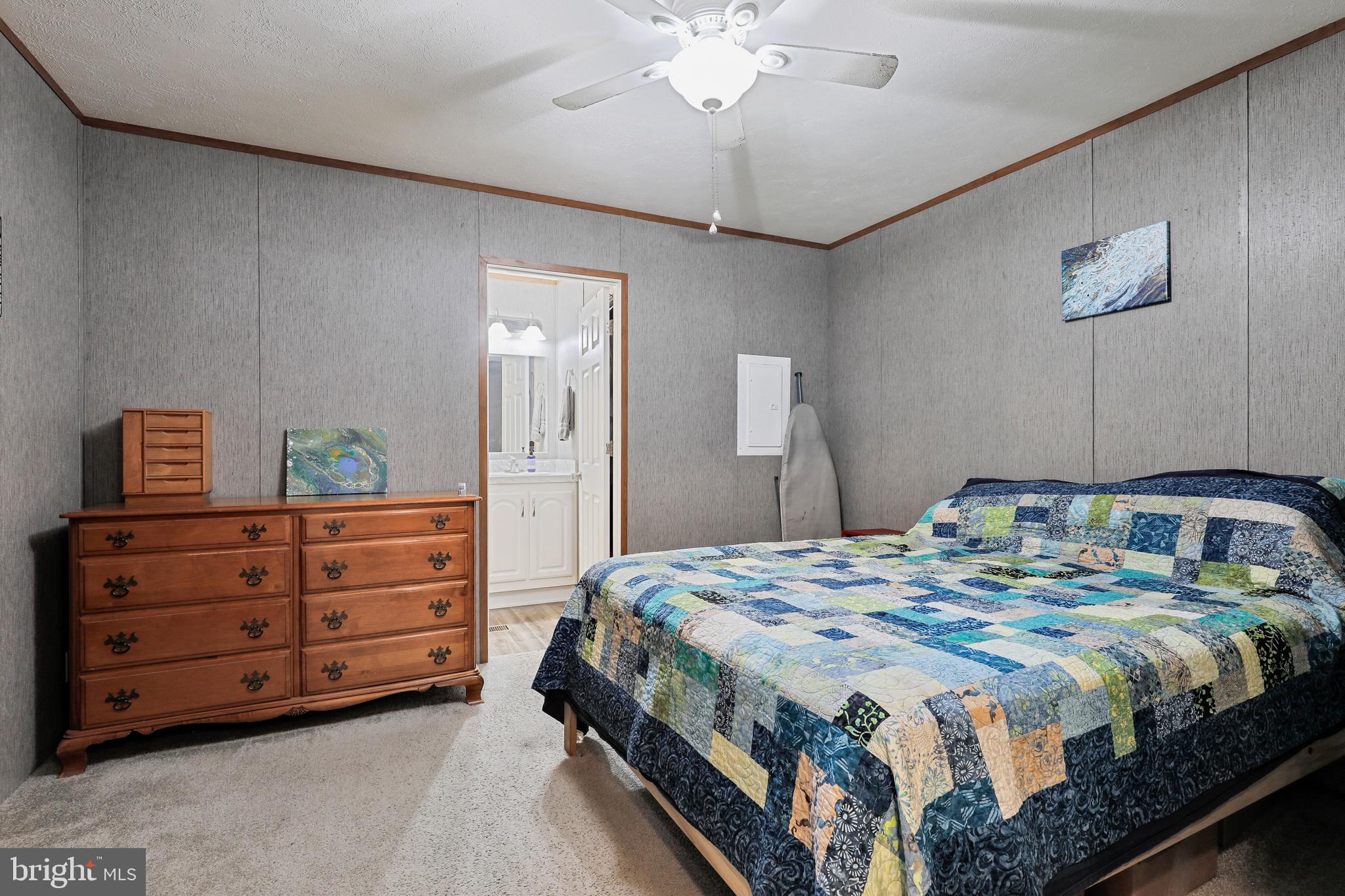 490 North Patuxent Road, Unit 18 Odenton, MD 21113 - Photo 6 of 12 Primary Bedroom