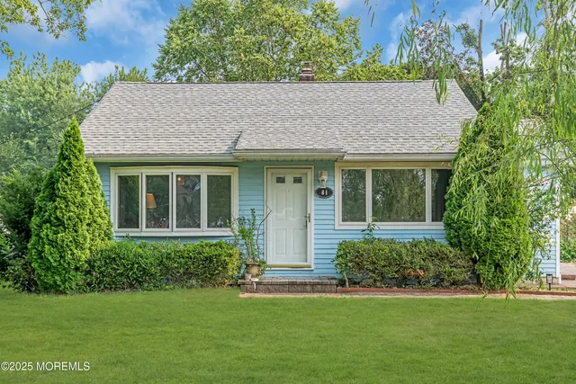 a house that has a lot of plants in it