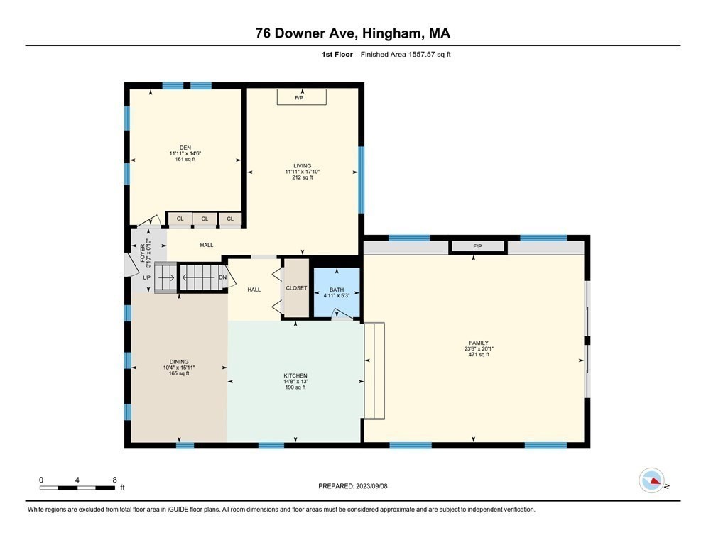 76 Downer Avenue Hingham, MA 02043 - Photo 40 of 42