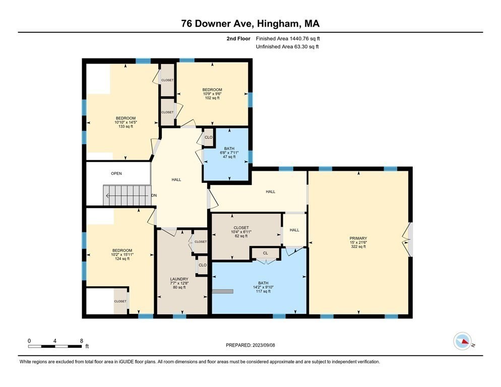 76 Downer Avenue Hingham, MA 02043 - Photo 41 of 42