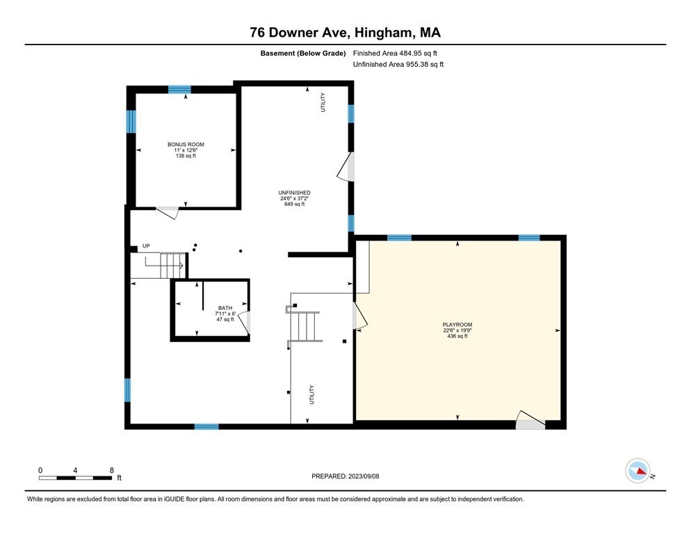 76 Downer Avenue Hingham, MA 02043 - Photo 42 of 42