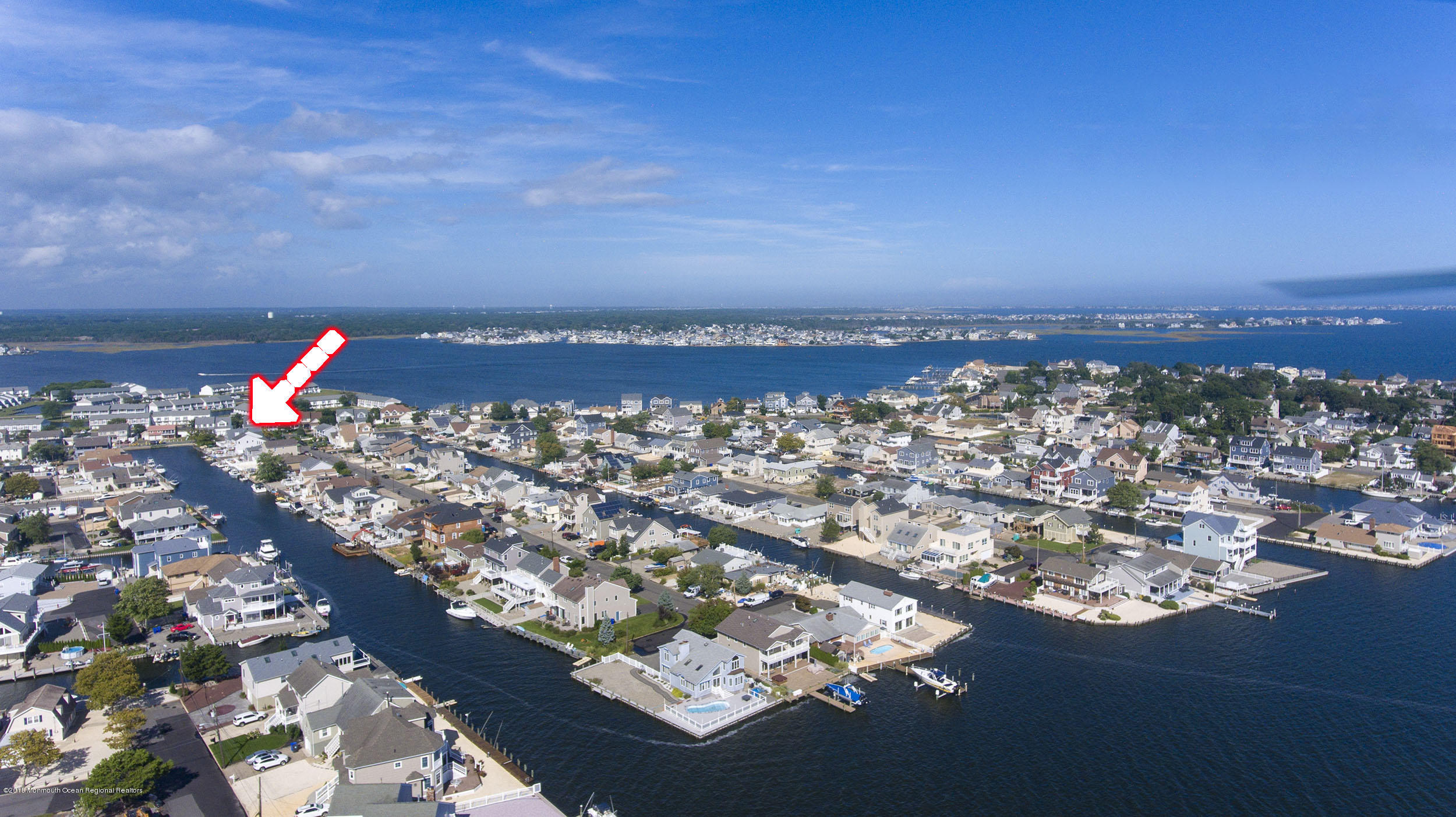 48 Pilot Road Toms River, NJ 08753 - Photo 43 of 45 From Bay