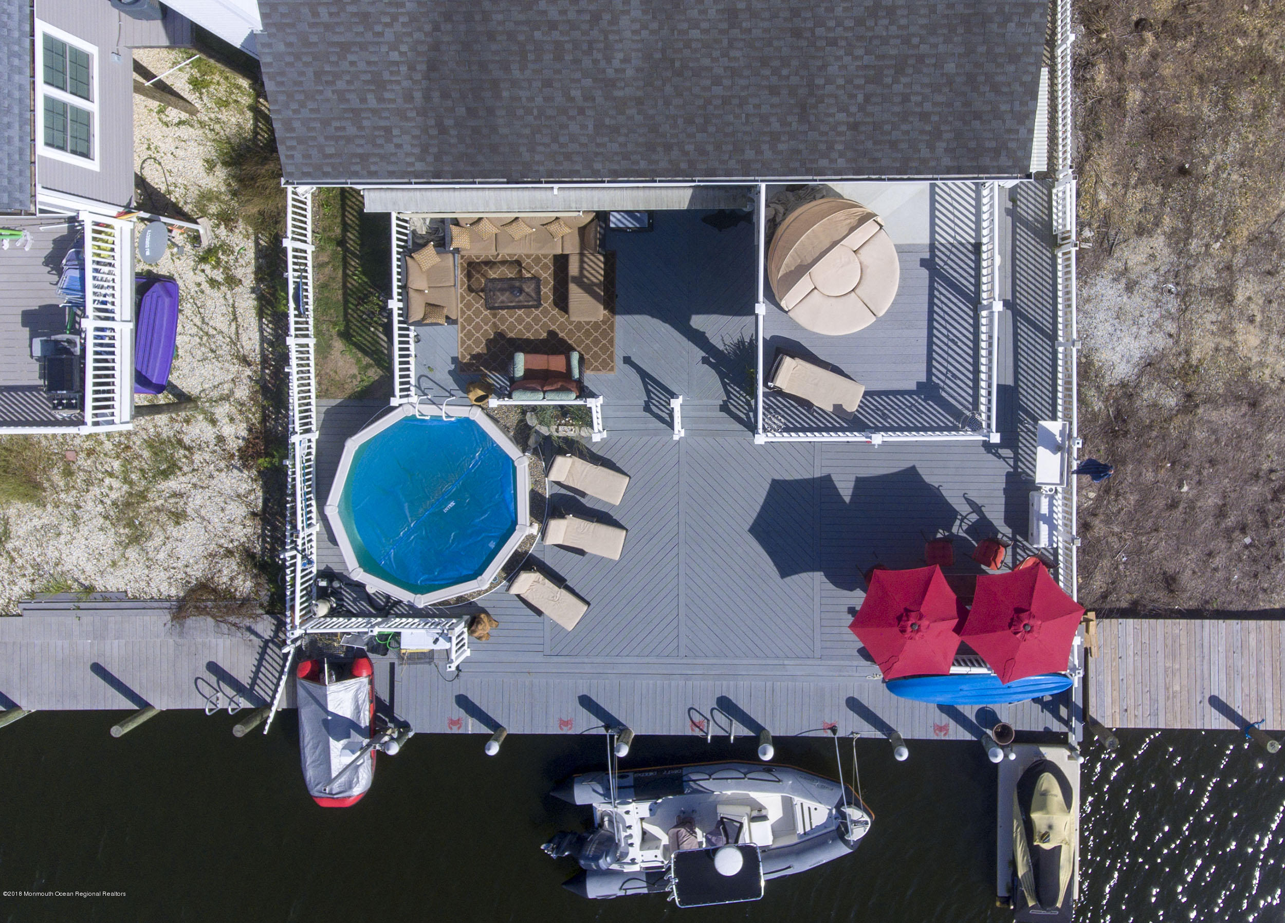 48 Pilot Road Toms River, NJ 08753 - Photo 44 of 45 Over Back