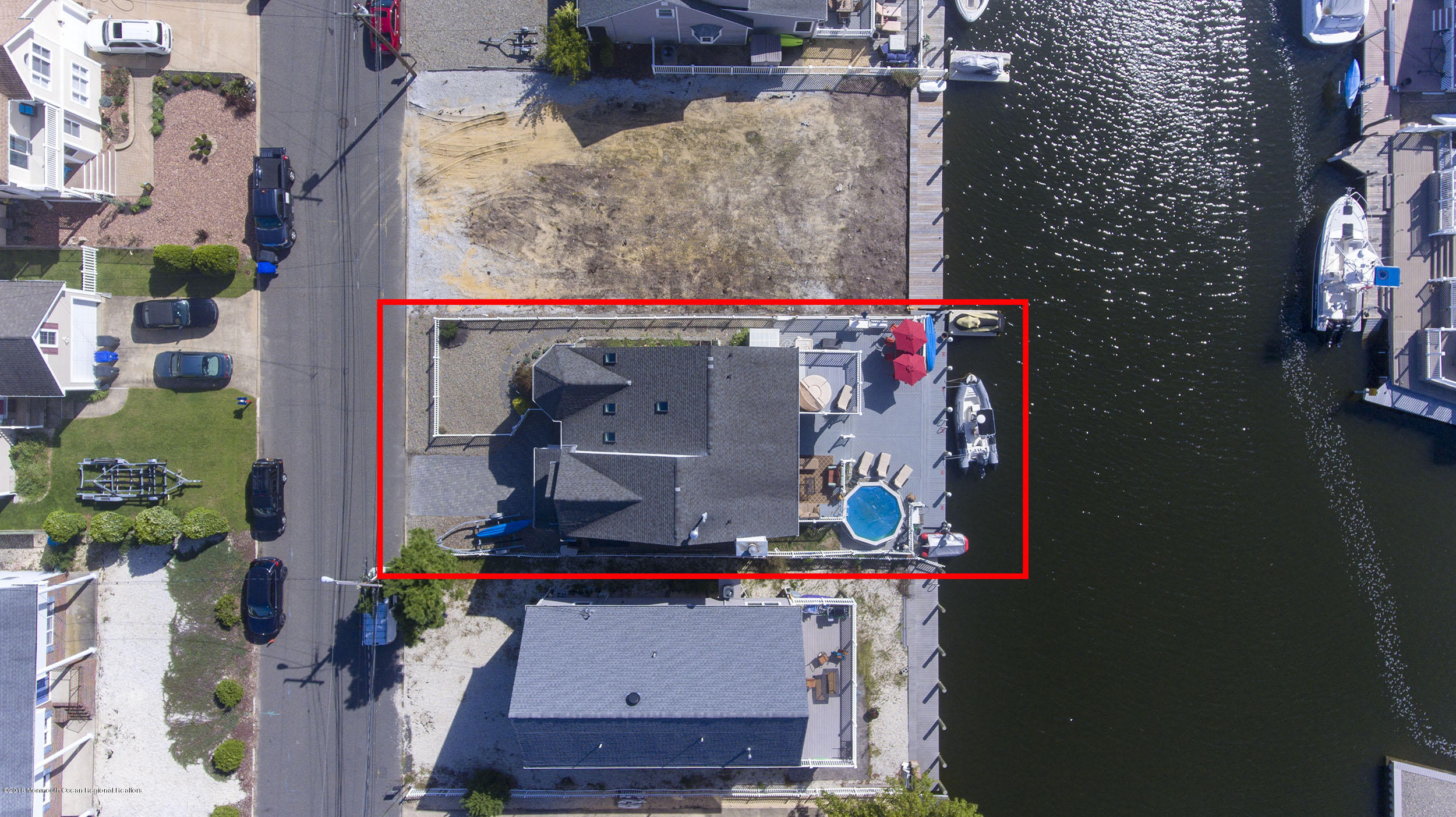 48 Pilot Road Toms River, NJ 08753 - Photo 45 of 45 Overhead