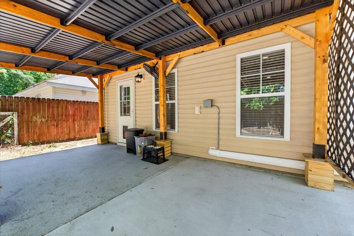3710 Crescent Way Ladson, SC 29456 - Photo 36 of 37 Covered Patio 2