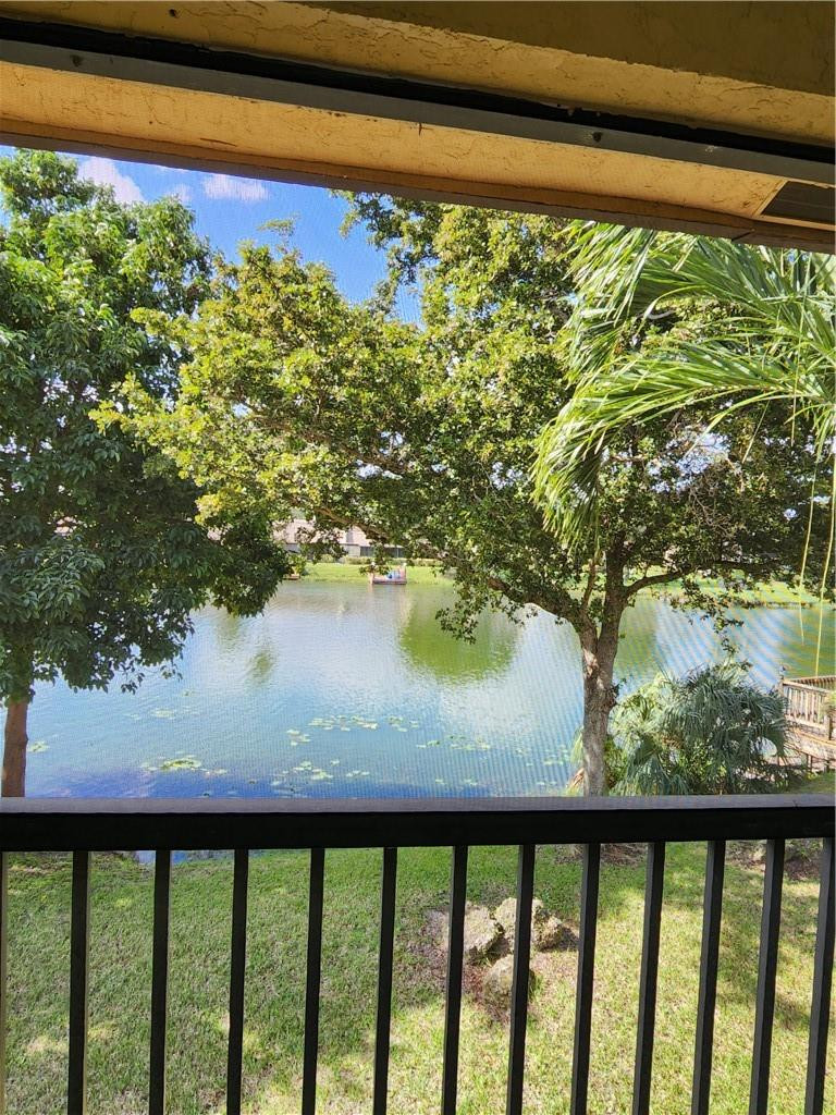 Undisclosed Address Pompano Beach, FL 33063 - Photo 14 of 30 a view of a large window with an outdoor space