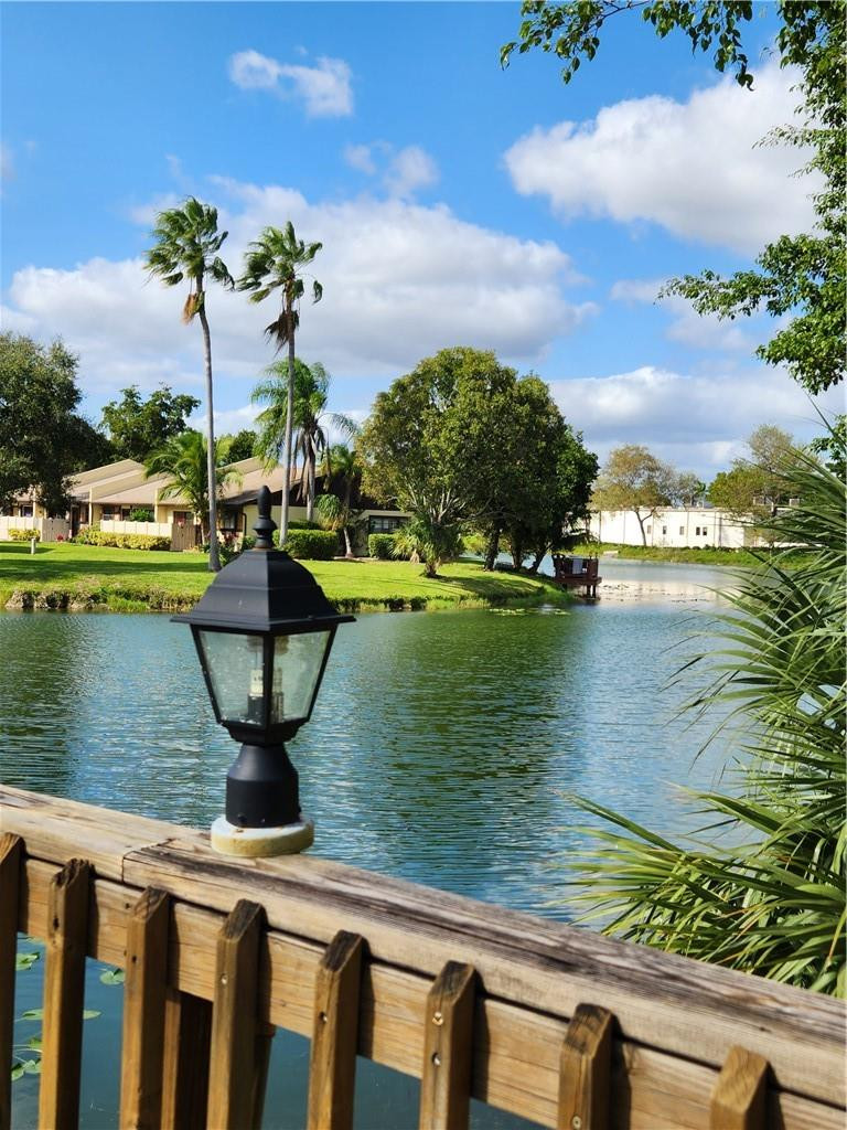 Undisclosed Address Pompano Beach, FL 33063 - Photo 27 of 30 a view of a lake with a lake view