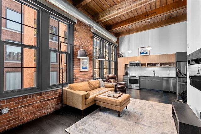 $590,000 | 319 A Street, Unit 504, Boston, MA 02210