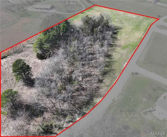 $73,000 | Lot 6 Dreamz Estate Drive, Perryville, MO 63775