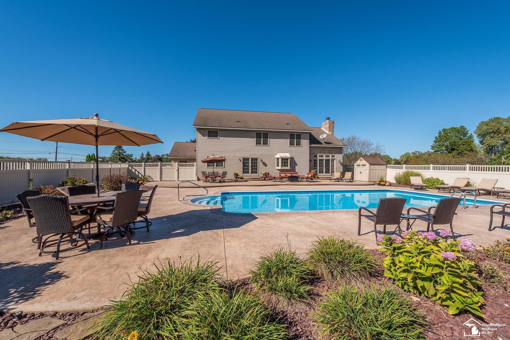 14725 Dixon Road Dundee, MI 48131 - Photo 43 of 44