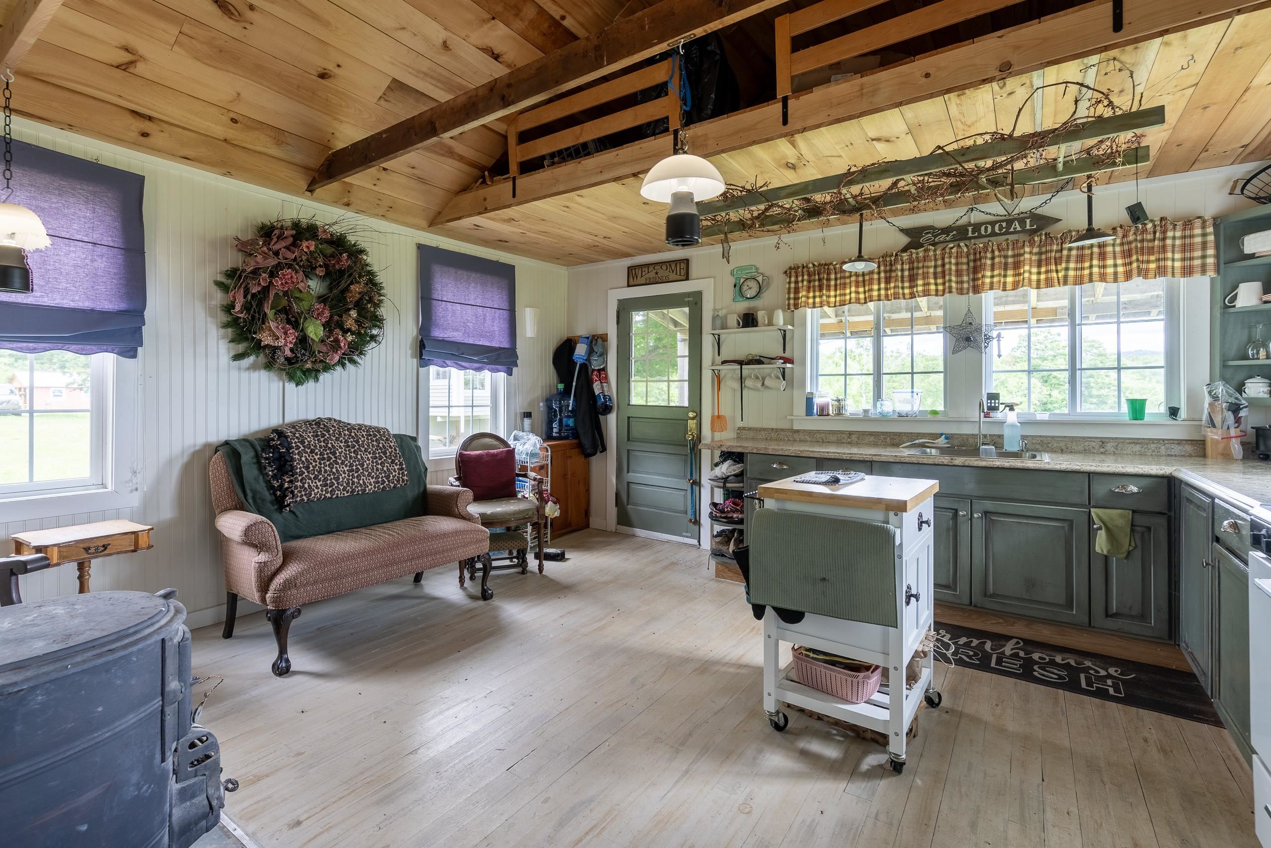 709 Little Sherburne Road Killington, VT 05751 - Photo 58 of 60