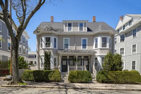 $3,250,000 | 43-49 Ellery Street, Cambridge, MA 02138