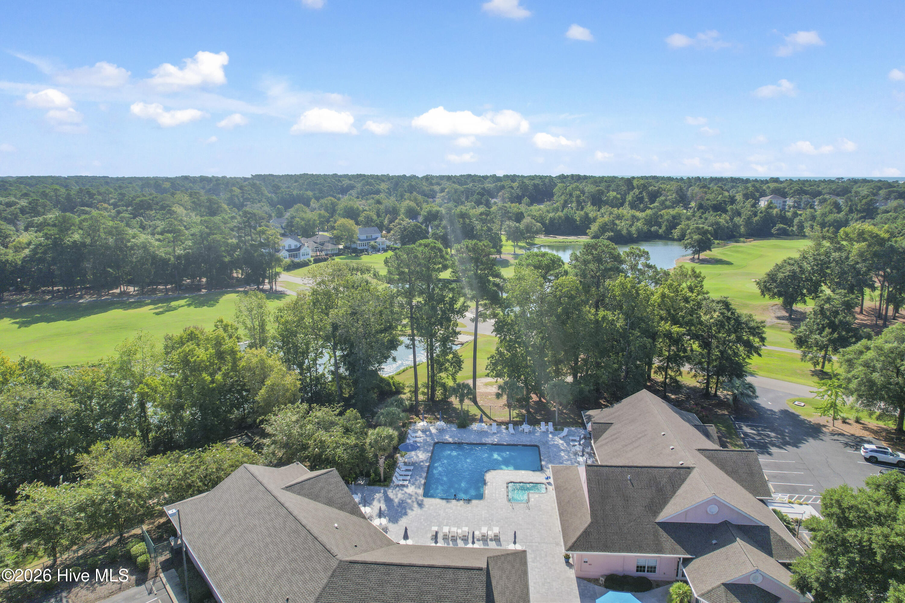 90 Clubhouse Road, Unit 4B Sunset Beach, NC 28468 - Photo 37 of 39 Gallery Image 37