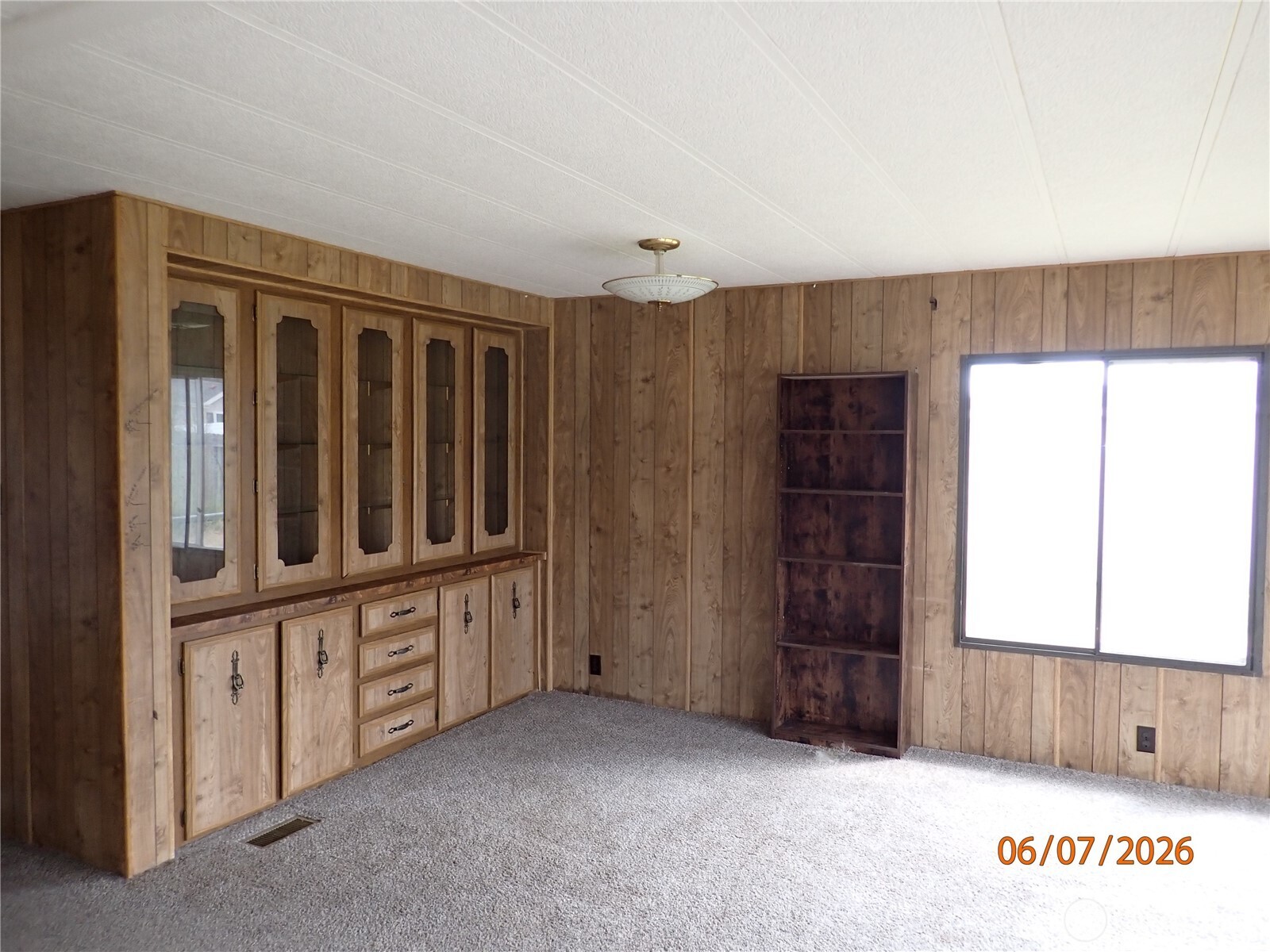 9217 183rd Avenue Southwest Rochester, WA 98579 - Photo 13 of 26 hallway with windows