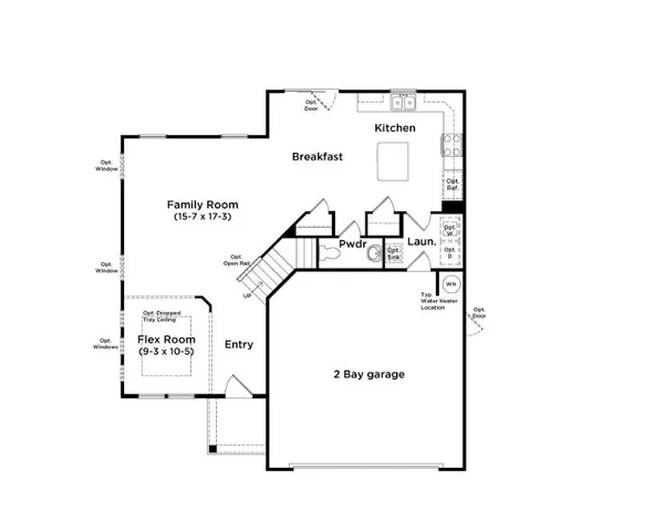 $321,990 | 940 Titian Street, Moore, SC 29369