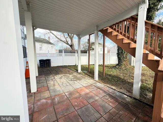 $559,900 | 6813 10th Avenue, Takoma Park, MD 20912