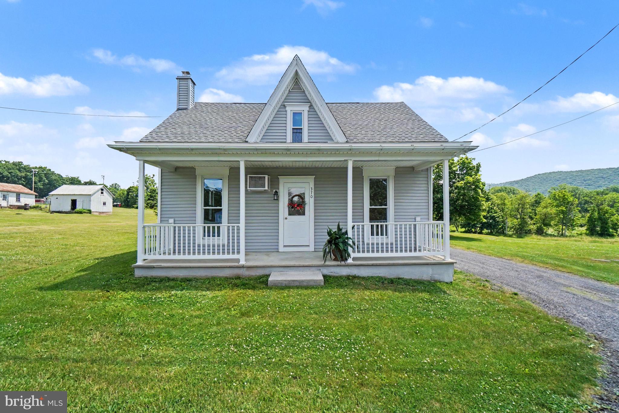 372 South Goodspring Road Hegins, PA 17938 - Photo 71 of 79