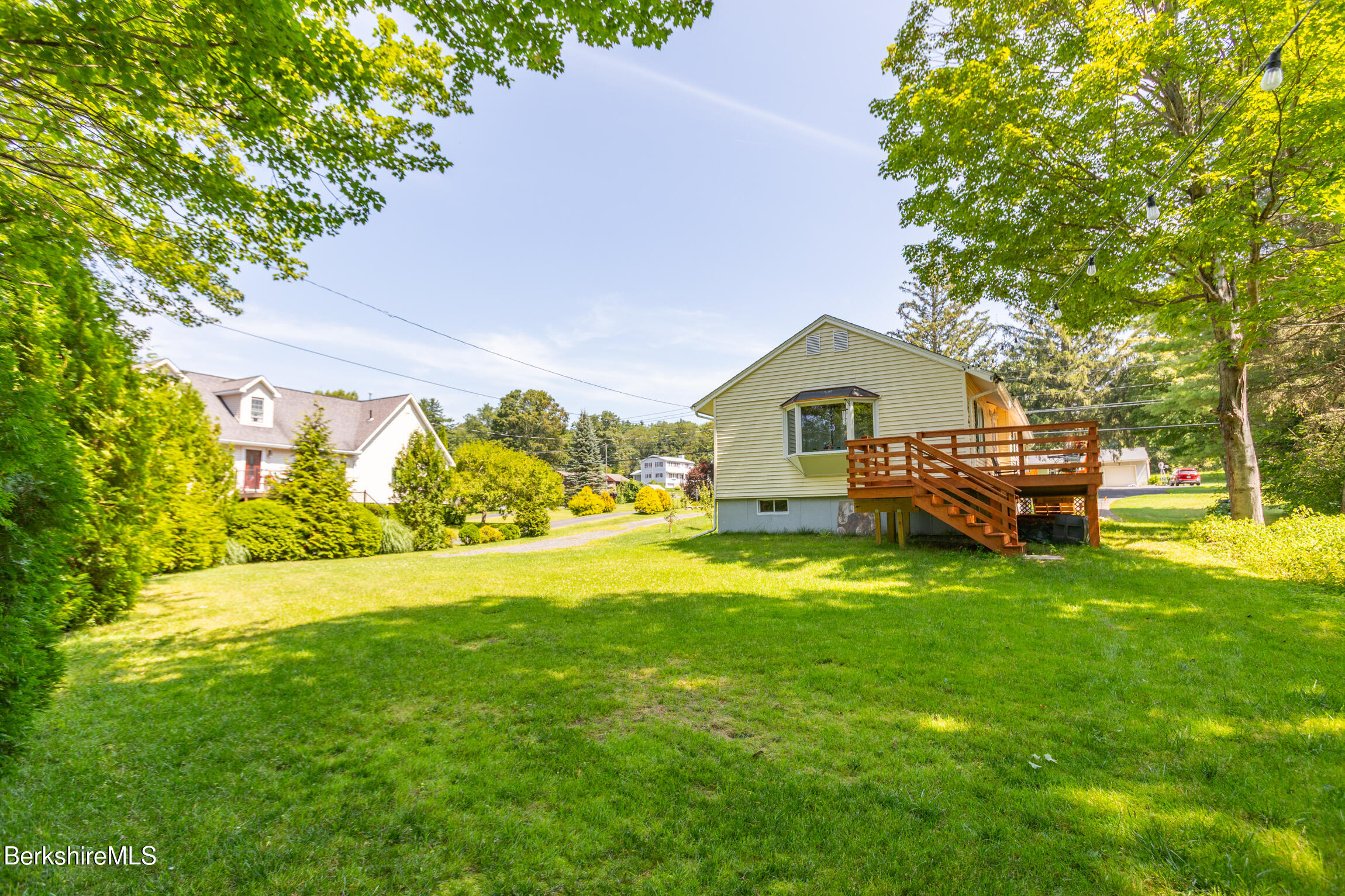 561 Pecks Road Pittsfield, MA 01201 - Photo 6 of 32 Rear/Back Yard