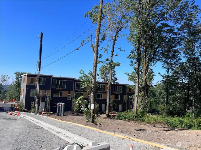 a view of outdoor space and yard