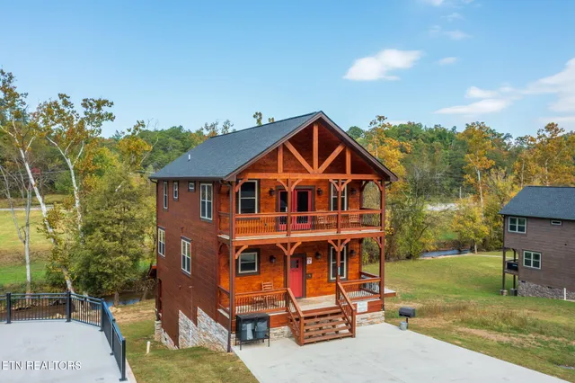 $1,193,000 | 3136 Cherokee Valley Drive, Sevierville, TN 37862