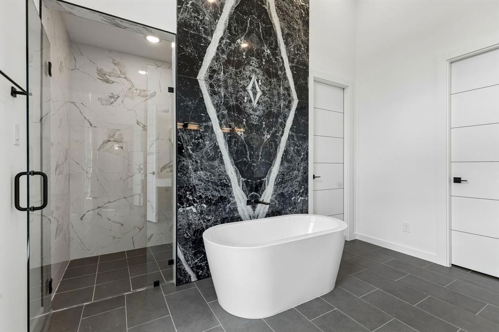 3601 Sky Rdg Lane Melissa, TX 75454 - Photo 13 of 22 Porcelain bathroom wall